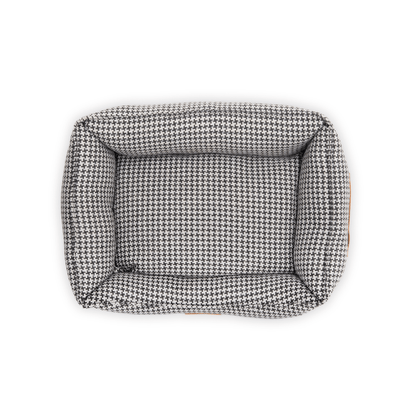 THE KENSINGTON | LUXURY HOUNDSTOOTH BED