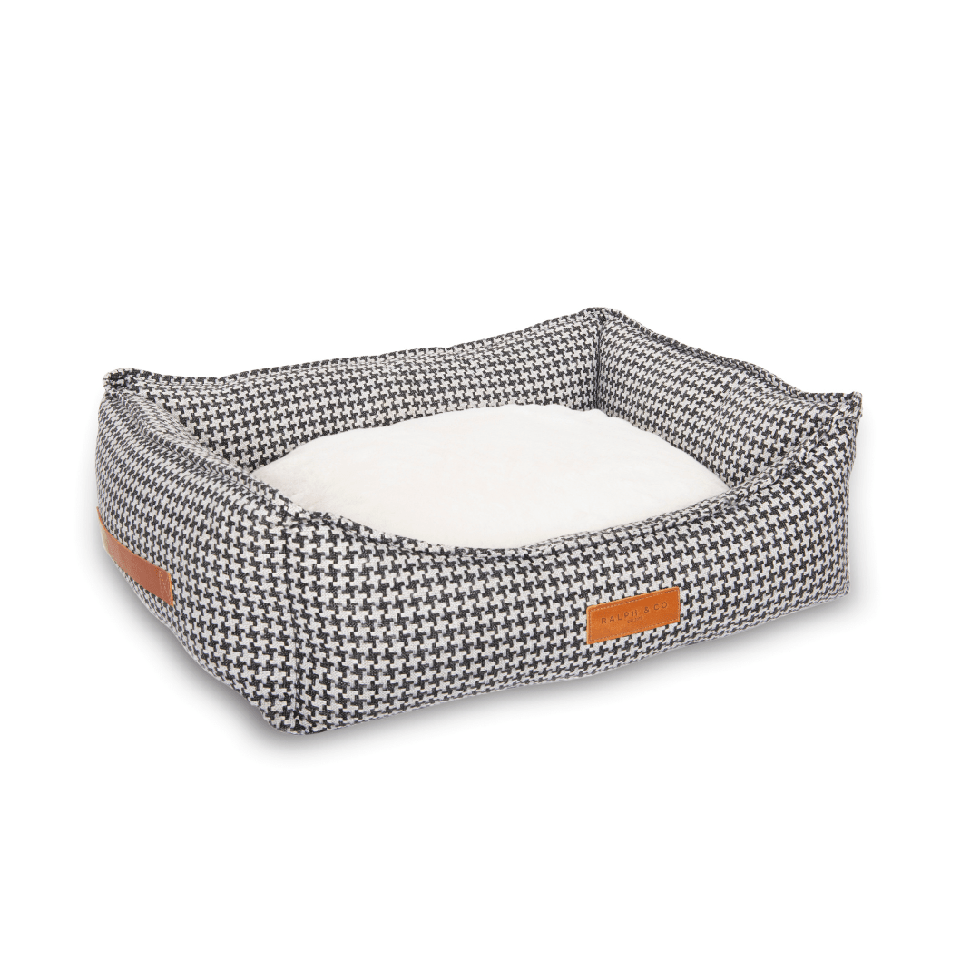THE KENSINGTON | LUXURY HOUNDSTOOTH BED