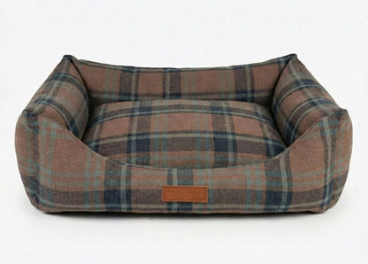 THE MARLOW | LUXURY TARTAN BED