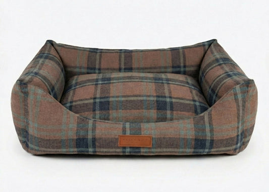 THE MARLOW | LUXURY TARTAN BED