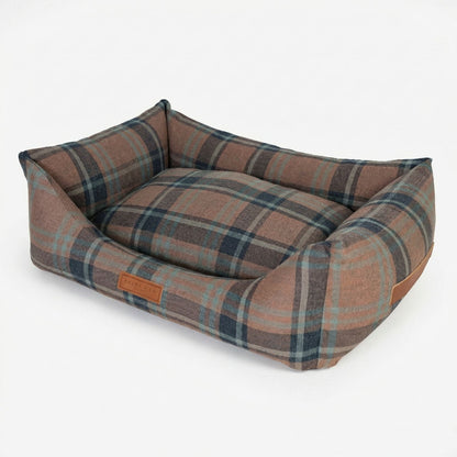 THE MARLOW | LUXURY TARTAN BED