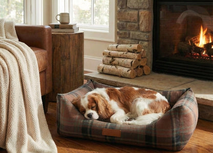 THE MARLOW | LUXURY TARTAN BED