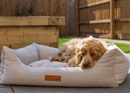 THE CHATSWORTH | LUXURY MEMORY FOAM BED
