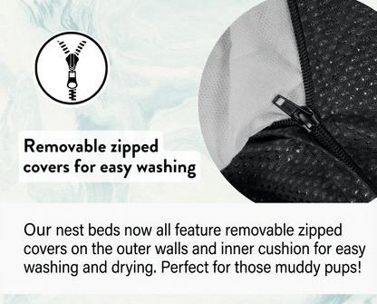 THE CHATSWORTH | LUXURY MEMORY FOAM BED