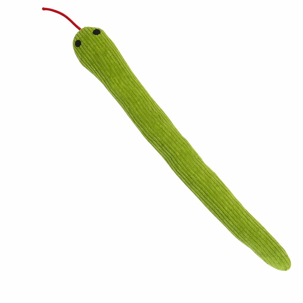 Cat Toy Snake Interactive Kick Toy for Indoor Cats - 37 cm