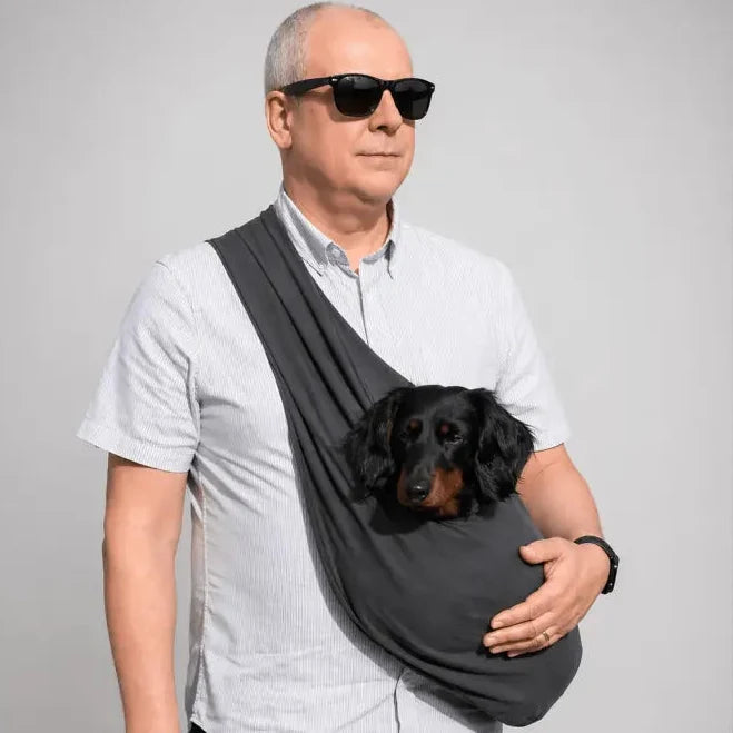 Lite Sweatshirt Pet Sling Carrier