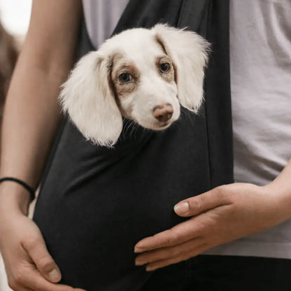 Lite Sweatshirt Pet Sling Carrier