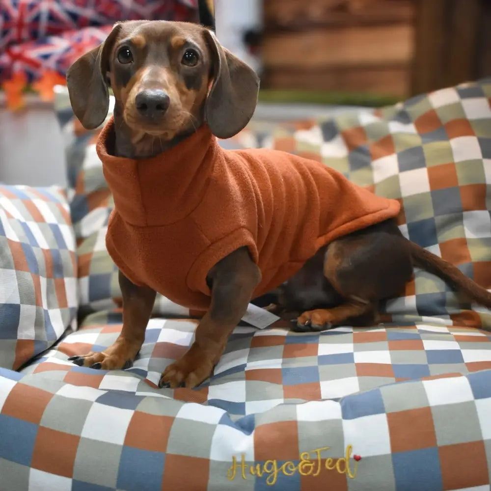 Standard Sized Fleece Snuggle Jumper