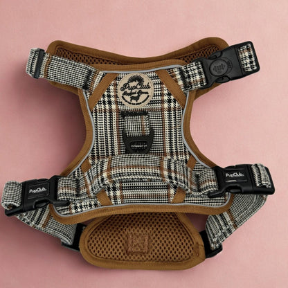 Rugged Rover™ Harness - Foxbury Plaid