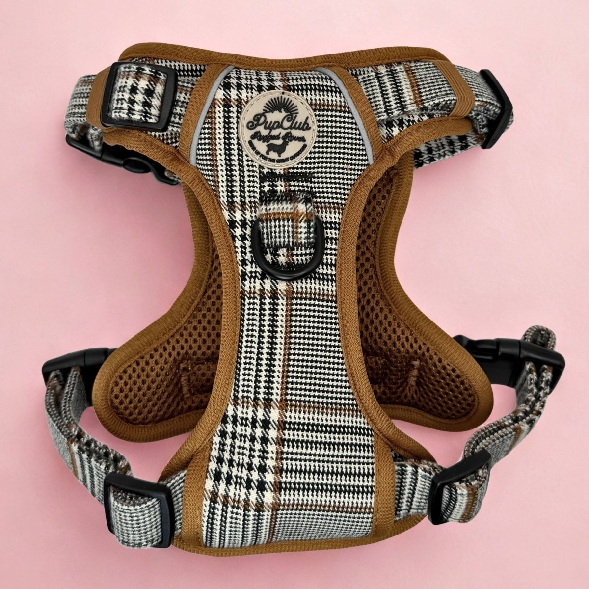 Rugged Rover™ Harness - Foxbury Plaid