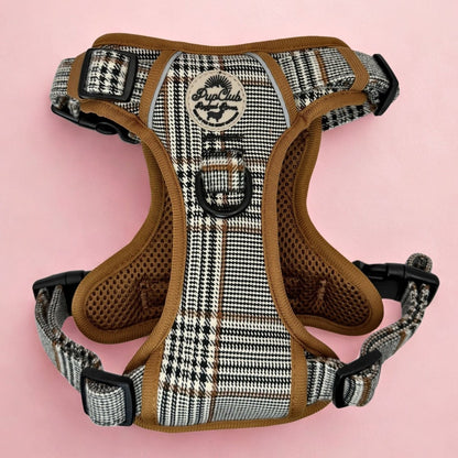 Rugged Rover™ Harness - Foxbury Plaid