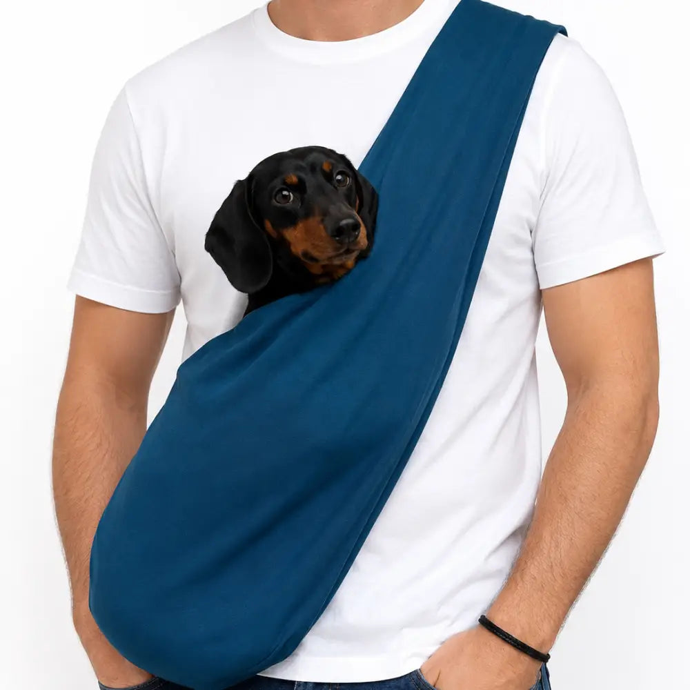 Lite Sweatshirt Pet Sling Carrier