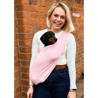 Lite Sweatshirt Pet Sling Carrier