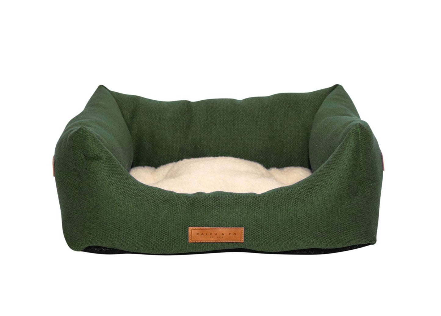 THE RICHMOND | LUXURY GREEN BED