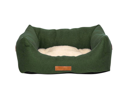 THE RICHMOND | LUXURY GREEN BED