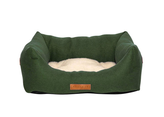 THE RICHMOND | LUXURY GREEN BED