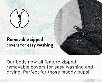 THE BALMORAL  | LUXURY DONUT BED