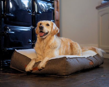 THE LINCOLN  | LUXURY PILLOW BED