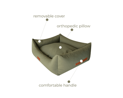 THE HENLEY | LUXURY WATERPROOF BED