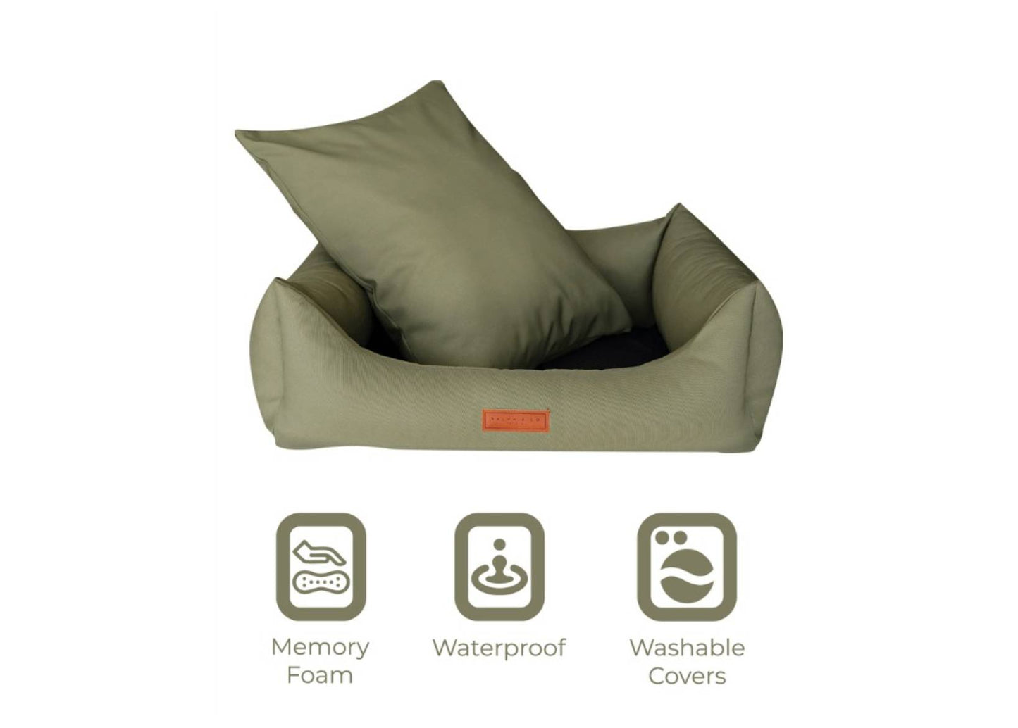 THE HENLEY | LUXURY WATERPROOF BED