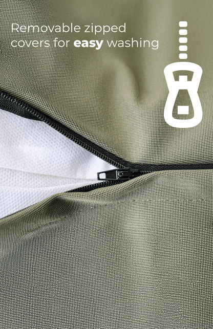 THE HENLEY | LUXURY WATERPROOF BED
